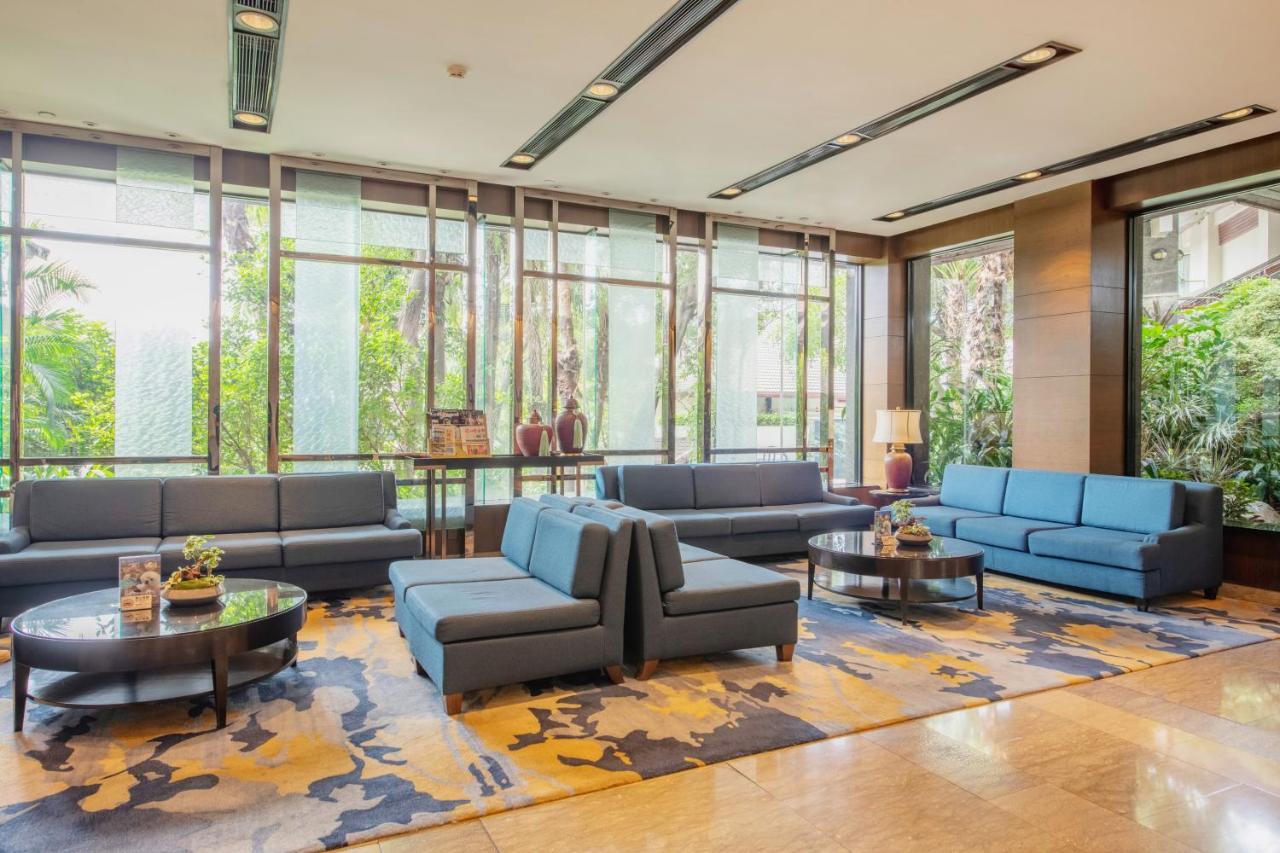 Mission Hills Hotel Resorts שנג'ן מראה חיצוני תמונה