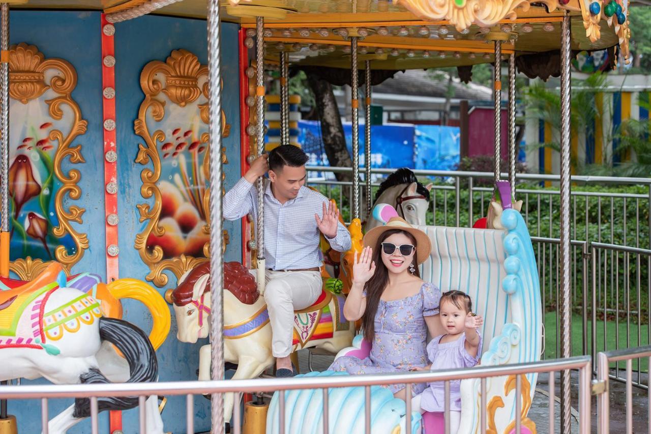 Mission Hills Hotel Resorts שנג'ן מראה חיצוני תמונה