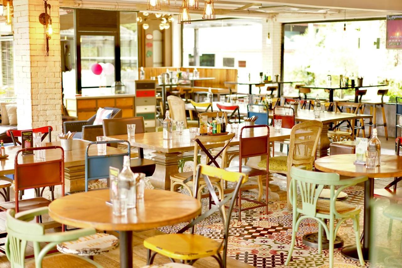 Mission Hills Hotel Resorts שנג'ן מראה חיצוני תמונה