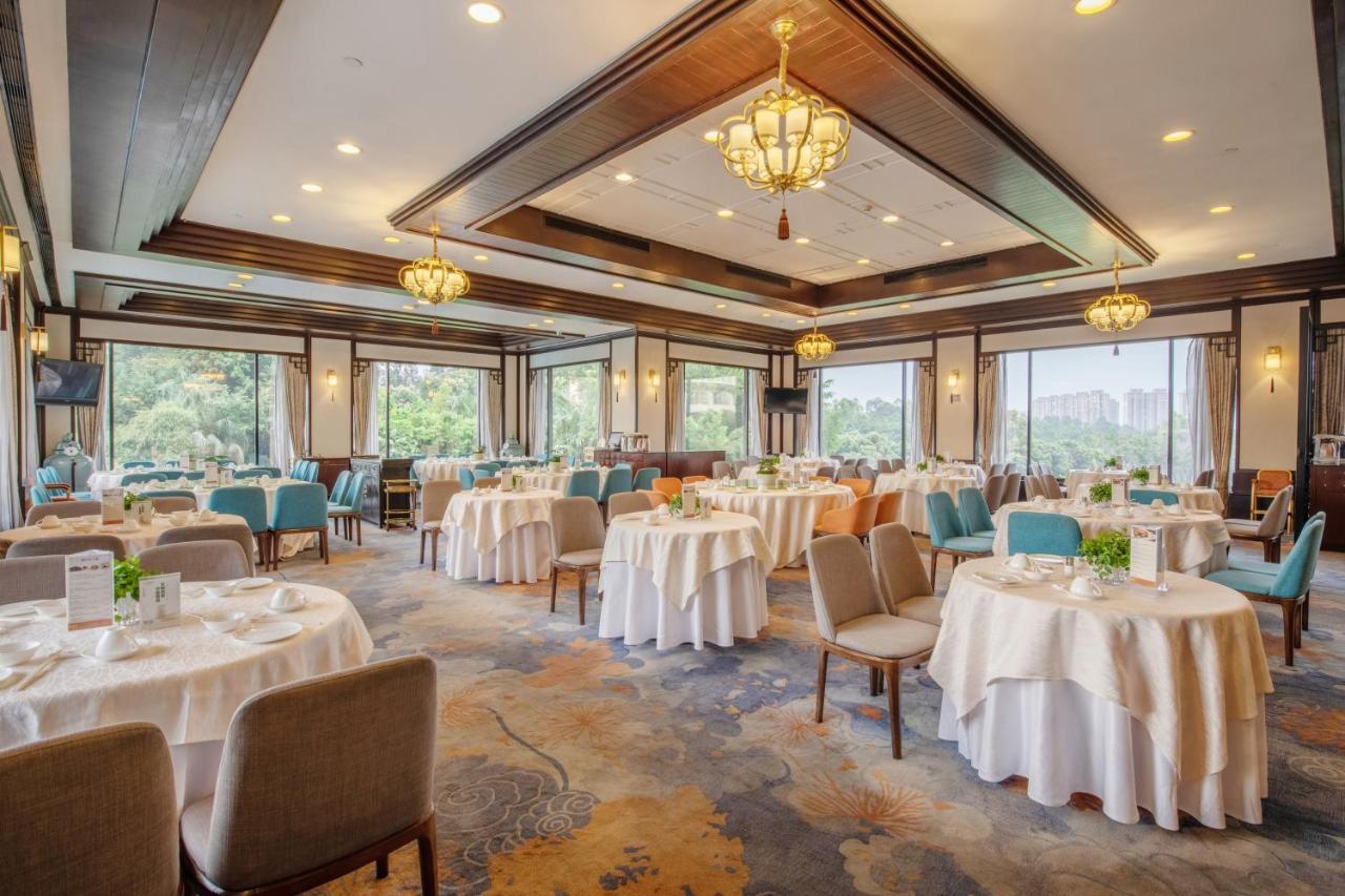 Mission Hills Hotel Resorts שנג'ן מראה חיצוני תמונה