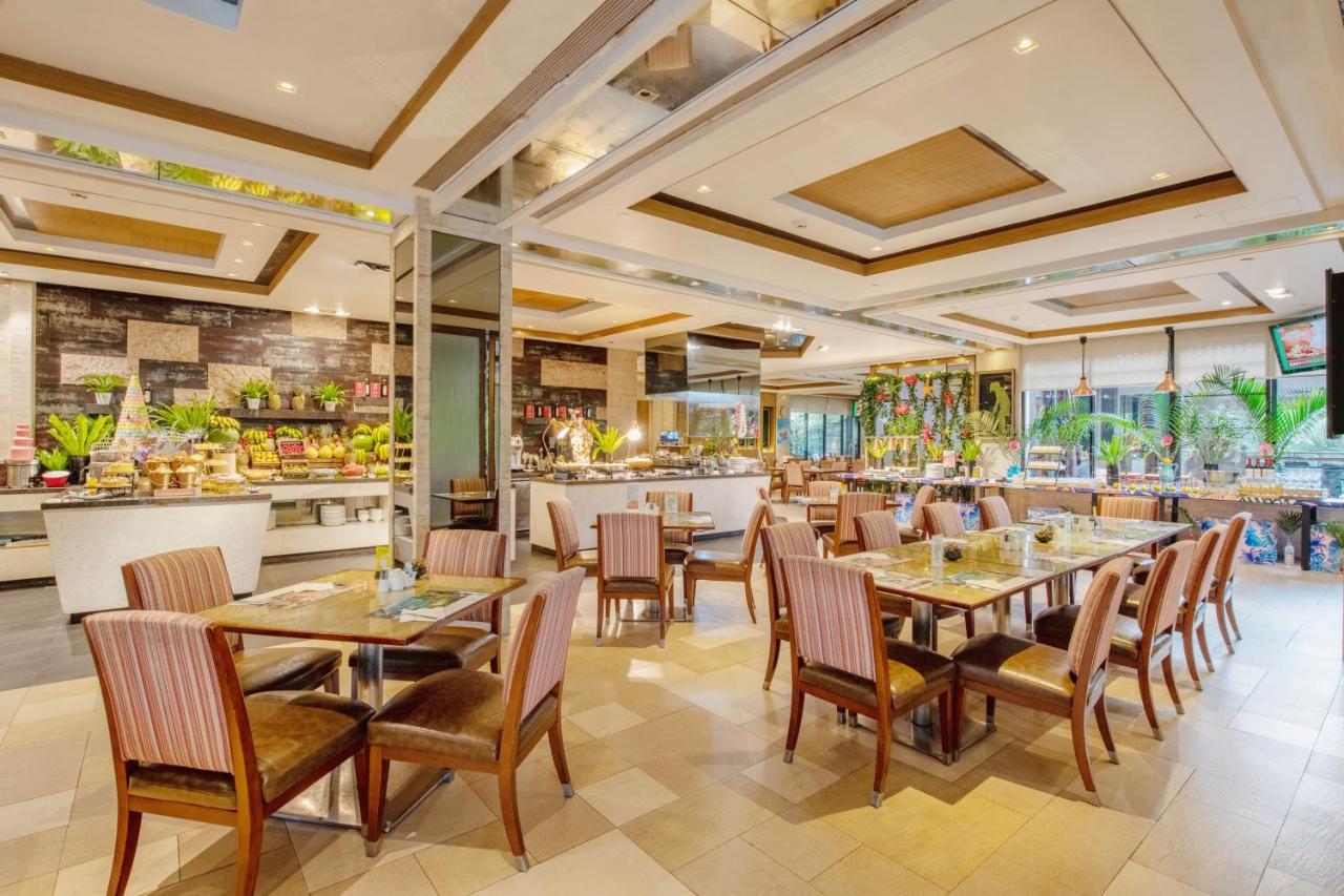Mission Hills Hotel Resorts שנג'ן מראה חיצוני תמונה