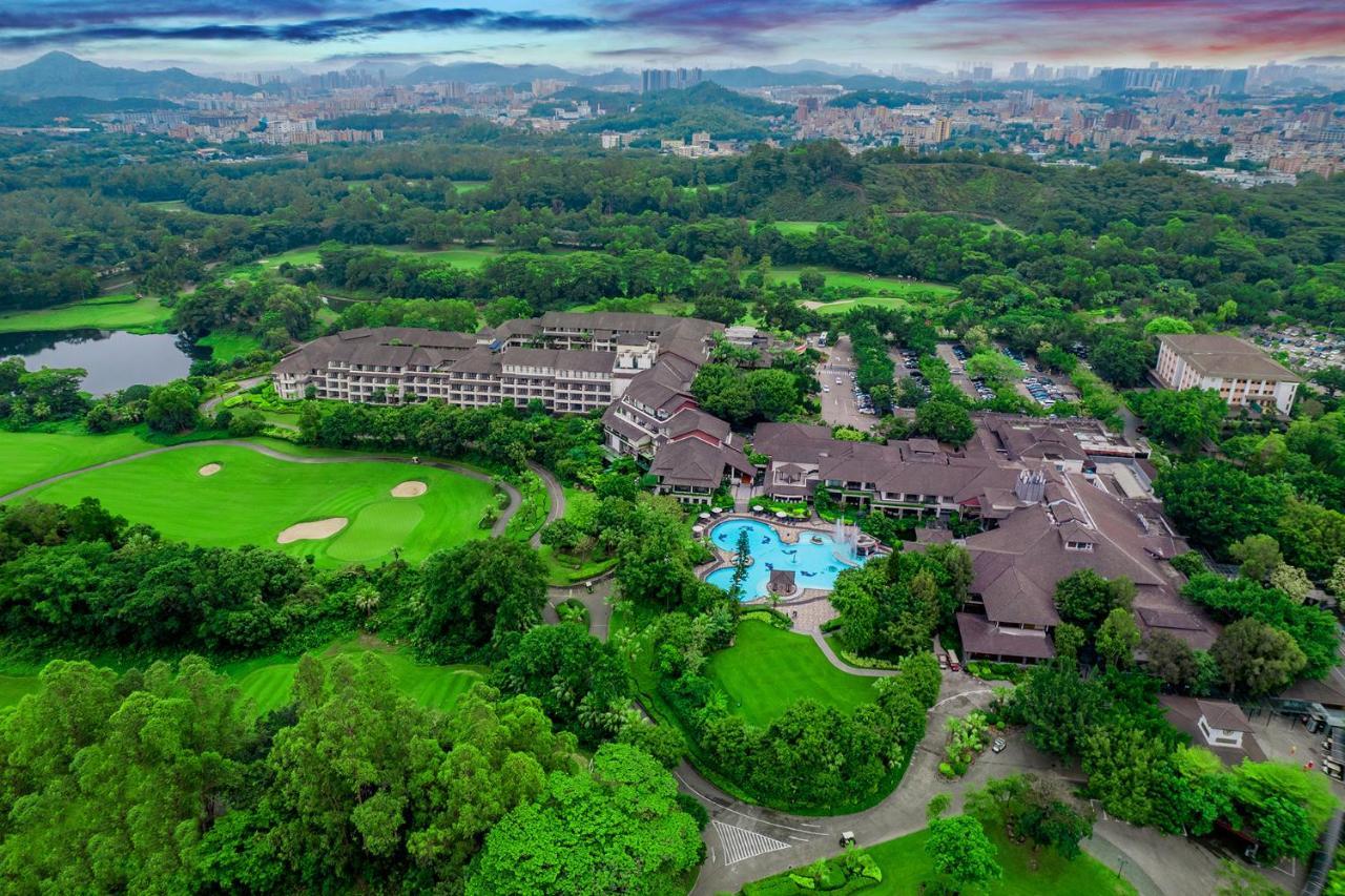 Mission Hills Hotel Resorts שנג'ן מראה חיצוני תמונה