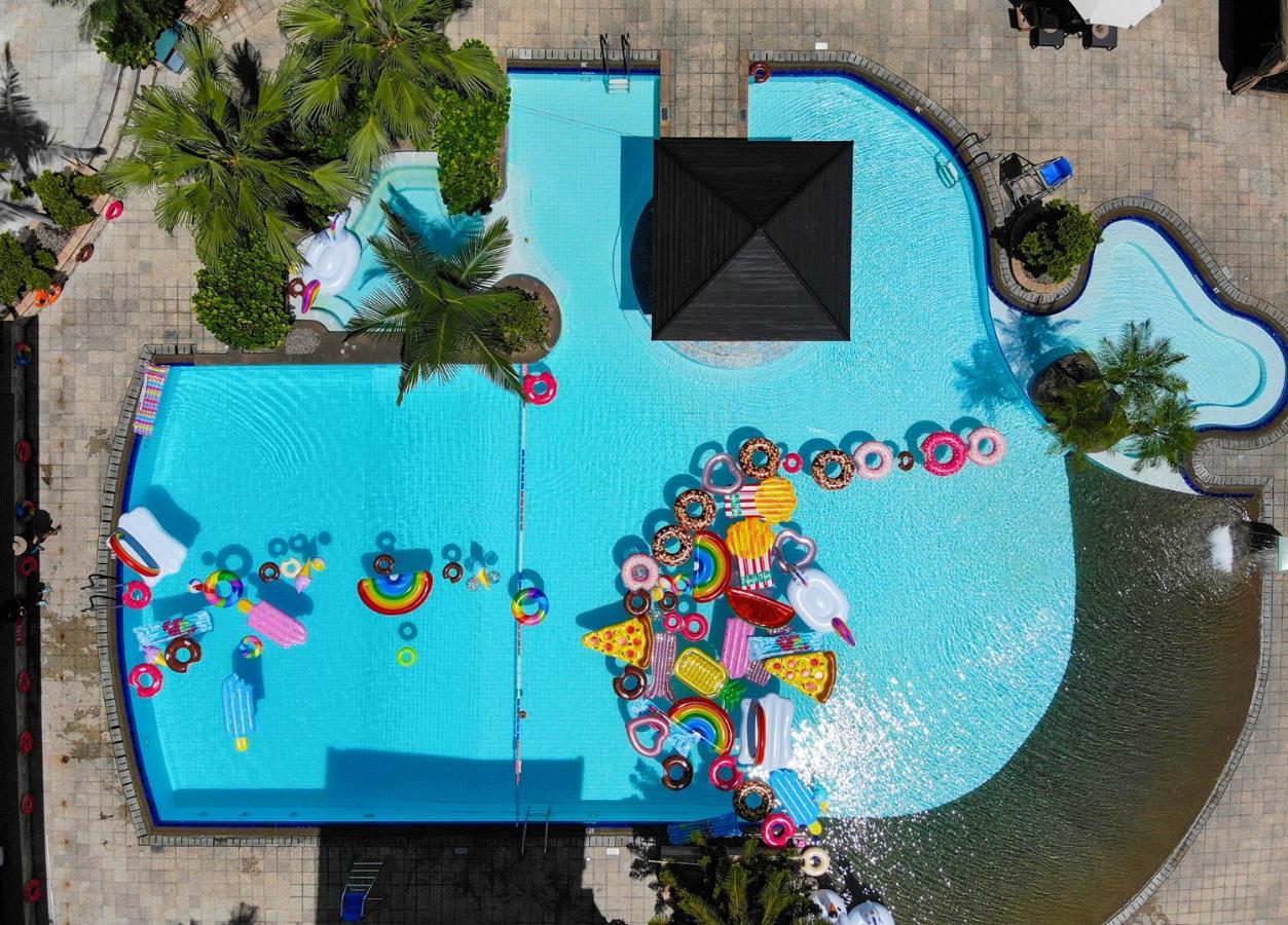 Mission Hills Hotel Resorts שנג'ן מראה חיצוני תמונה