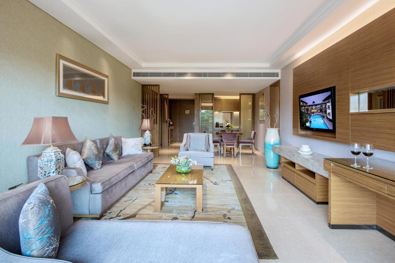 Mission Hills Hotel Resorts שנג'ן מראה חיצוני תמונה