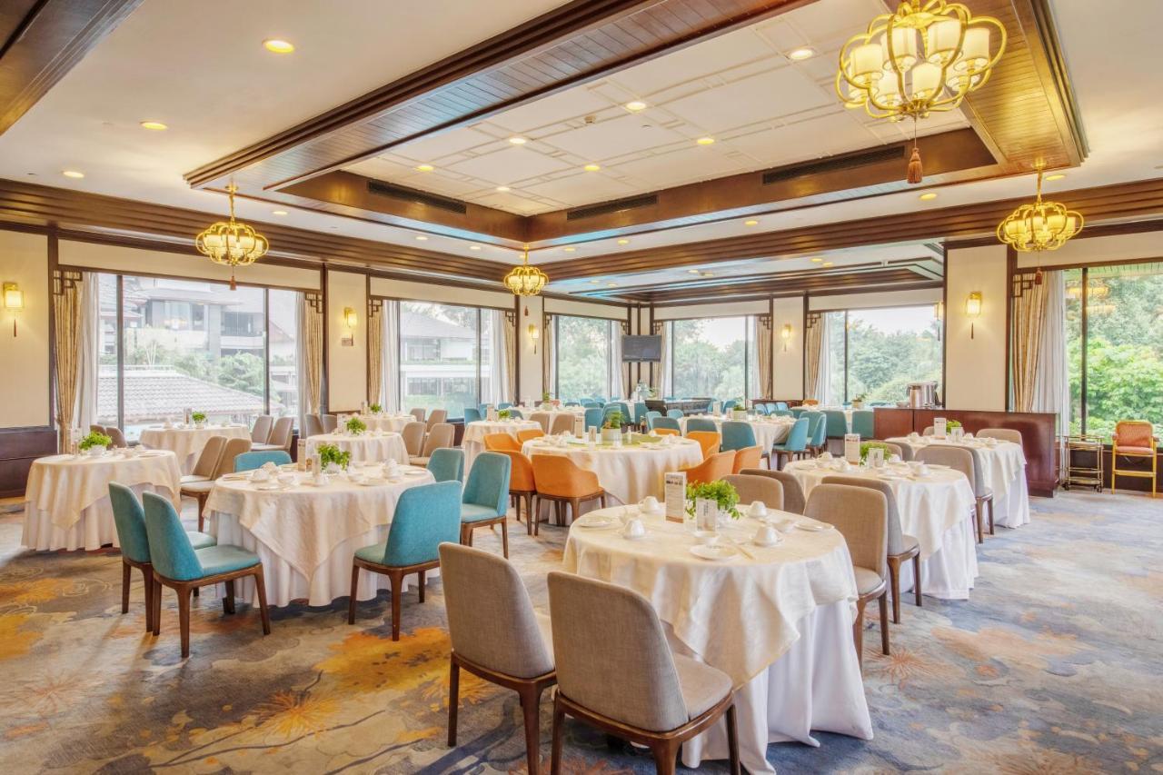 Mission Hills Hotel Resorts שנג'ן מראה חיצוני תמונה