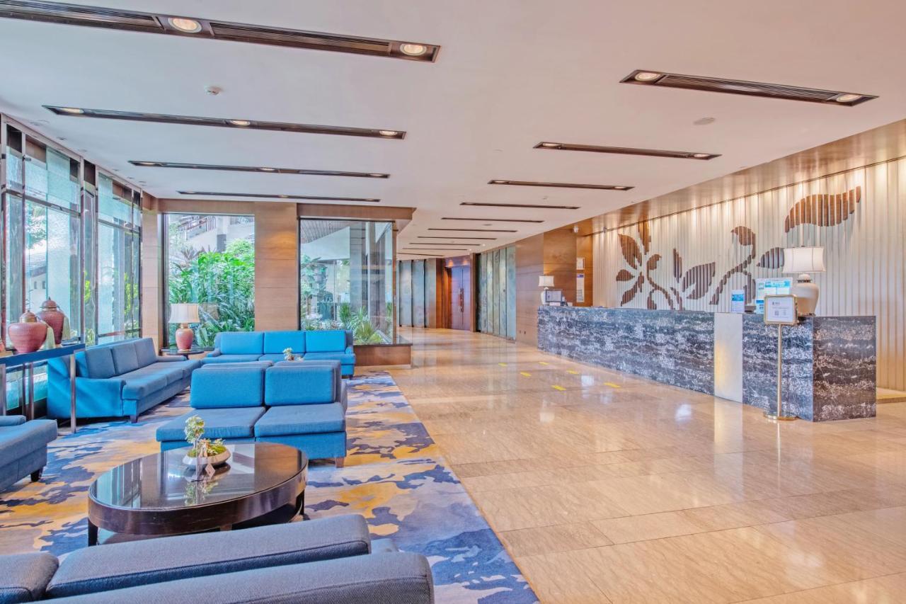 Mission Hills Hotel Resorts שנג'ן מראה חיצוני תמונה