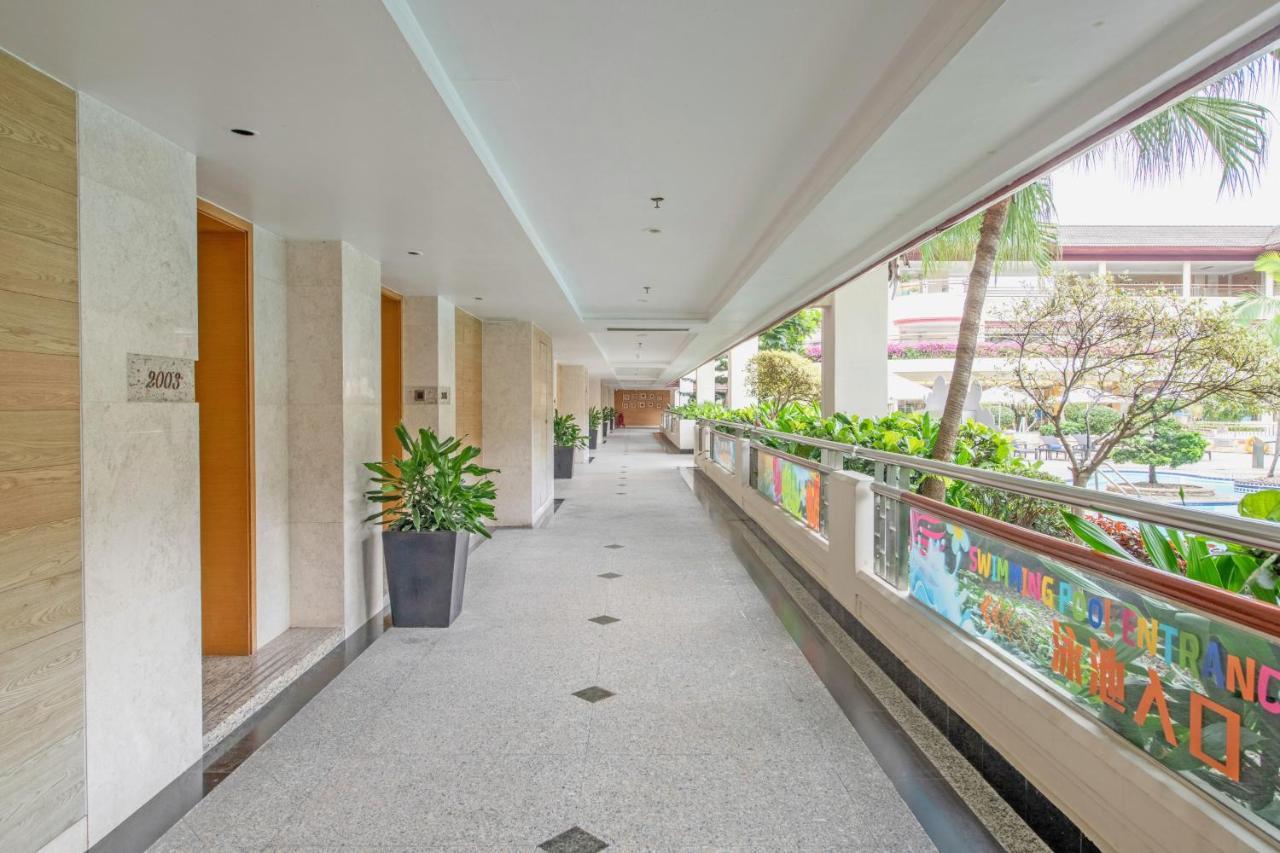 Mission Hills Hotel Resorts שנג'ן מראה חיצוני תמונה