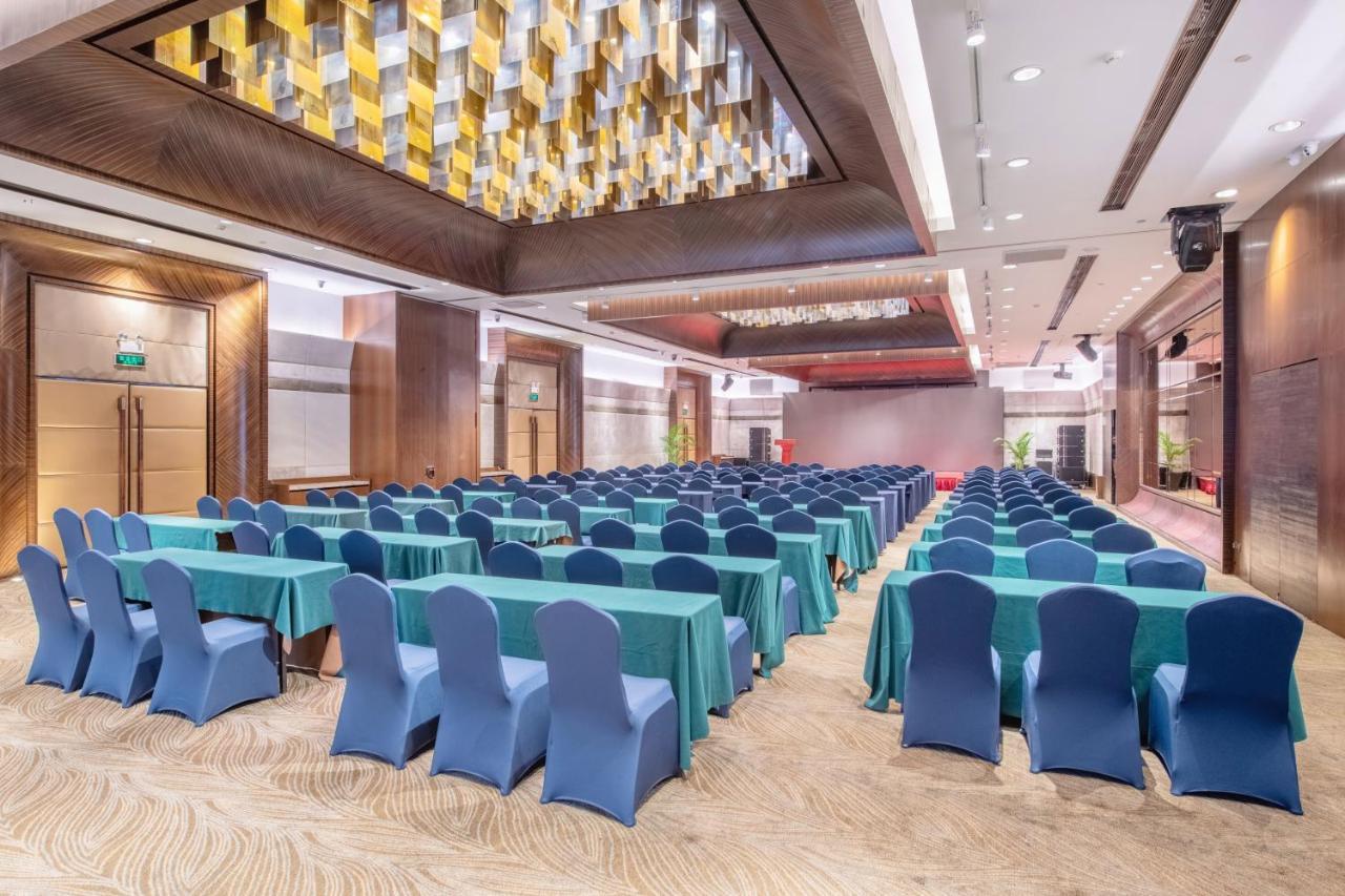 Mission Hills Hotel Resorts שנג'ן מראה חיצוני תמונה