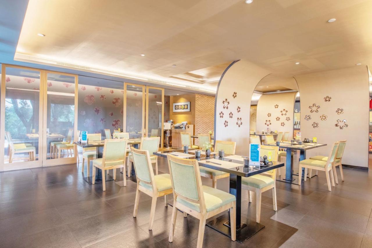 Mission Hills Hotel Resorts שנג'ן מראה חיצוני תמונה