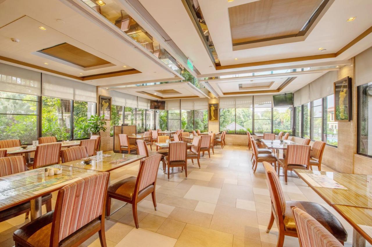 Mission Hills Hotel Resorts שנג'ן מראה חיצוני תמונה