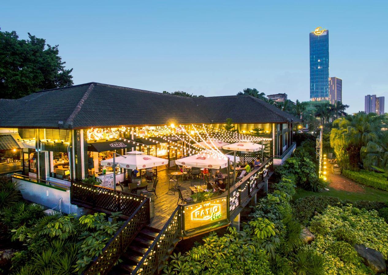 Mission Hills Hotel Resorts שנג'ן מראה חיצוני תמונה