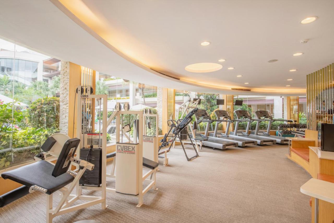 Mission Hills Hotel Resorts שנג'ן מראה חיצוני תמונה