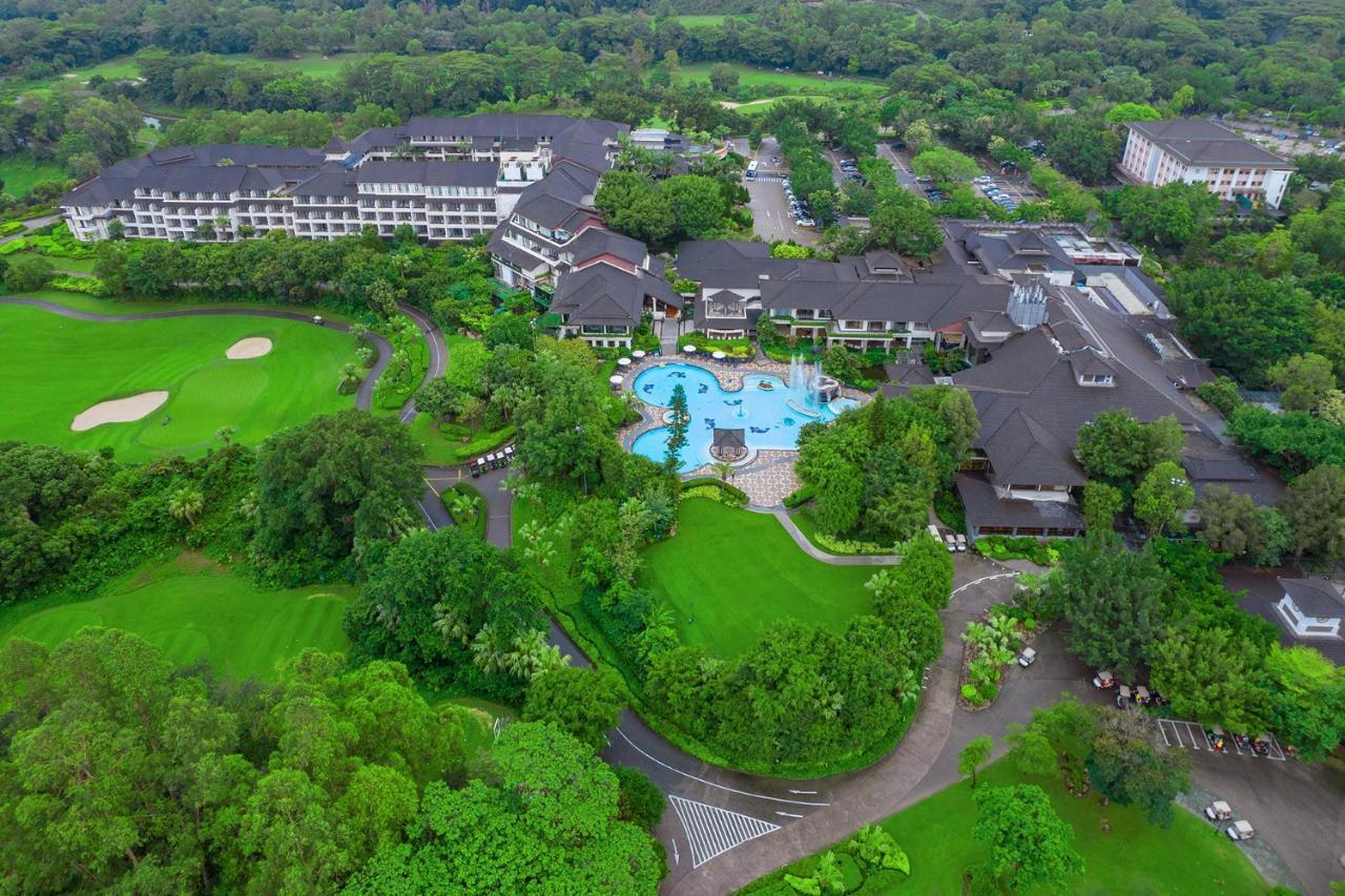 Mission Hills Hotel Resorts שנג'ן מראה חיצוני תמונה