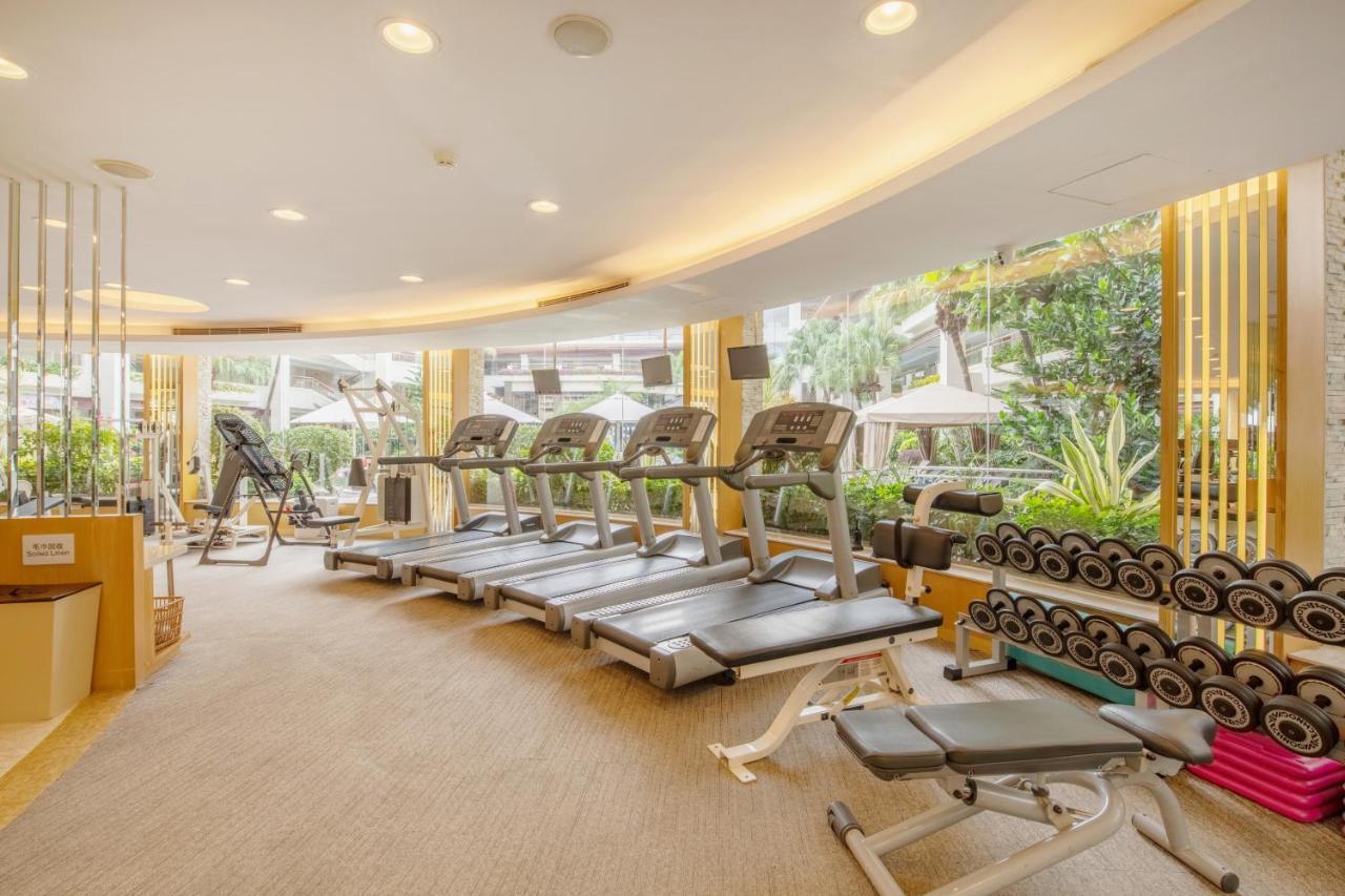 Mission Hills Hotel Resorts שנג'ן מראה חיצוני תמונה