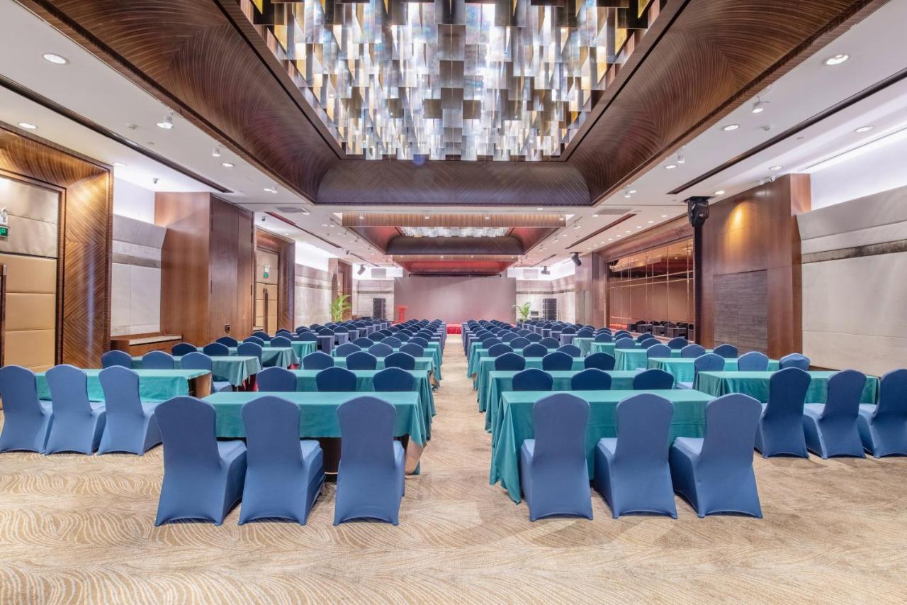 Mission Hills Hotel Resorts שנג'ן מראה חיצוני תמונה
