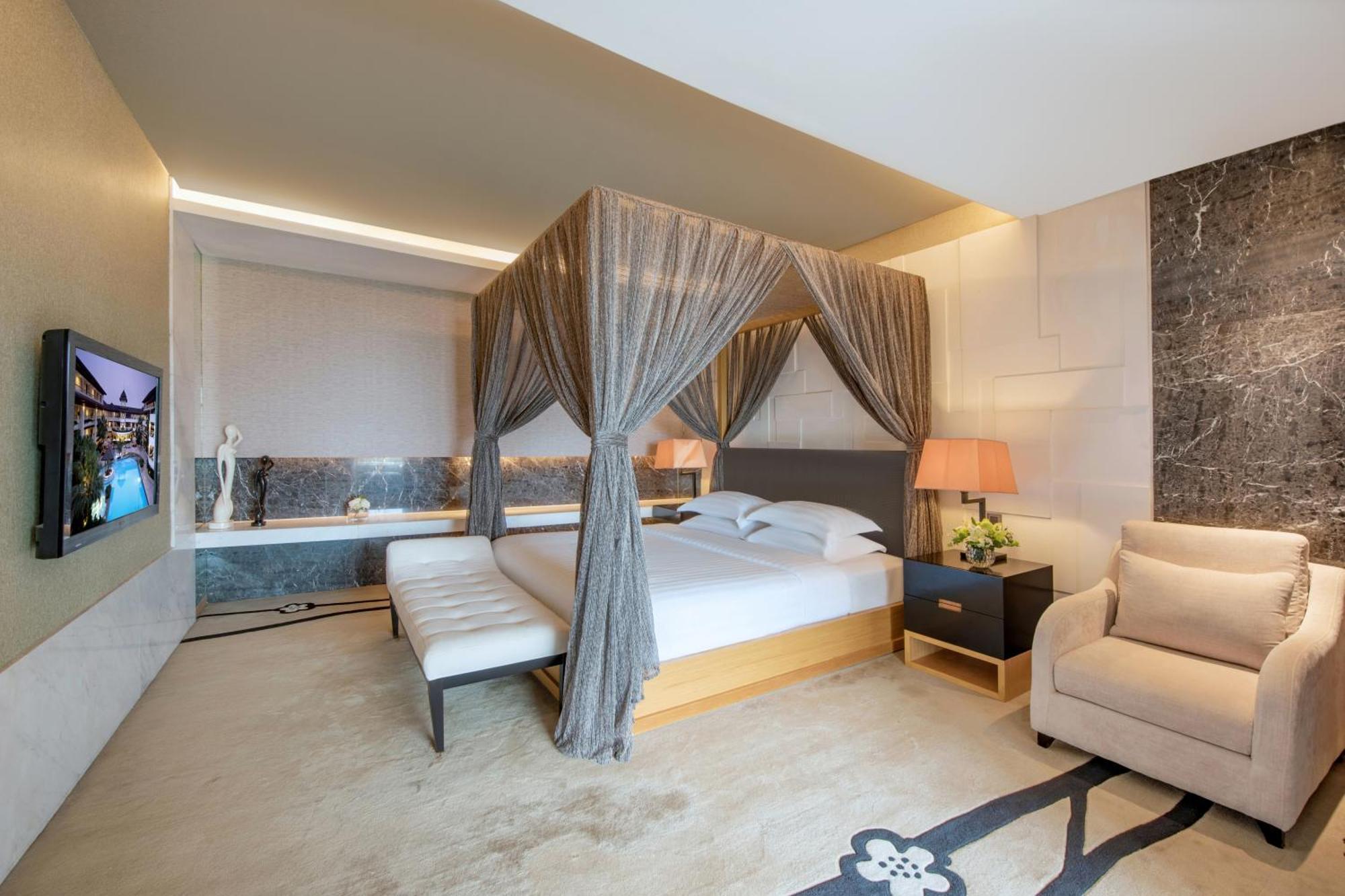 Mission Hills Hotel Resorts שנג'ן מראה חיצוני תמונה