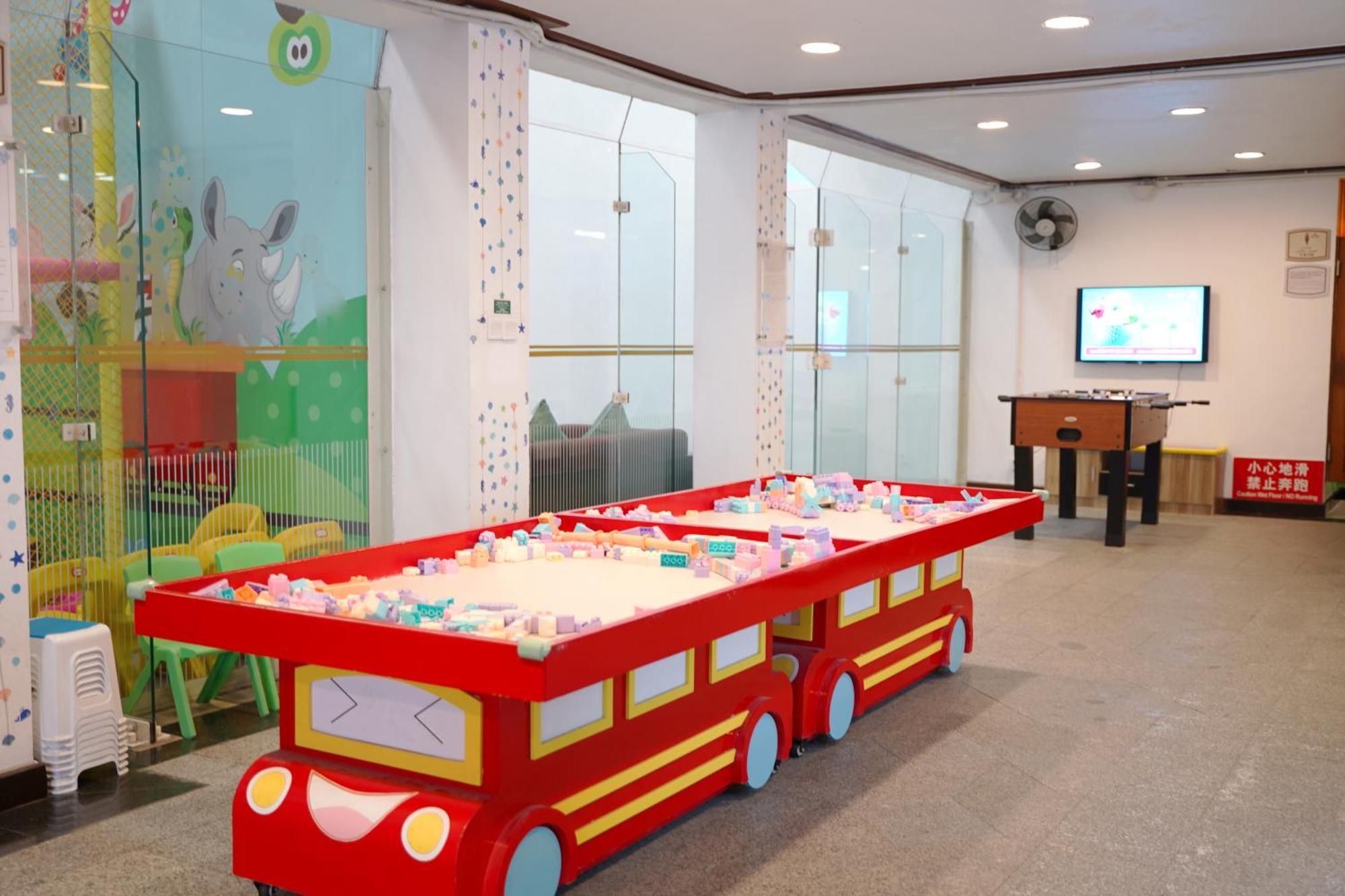 Mission Hills Hotel Resorts שנג'ן מראה חיצוני תמונה